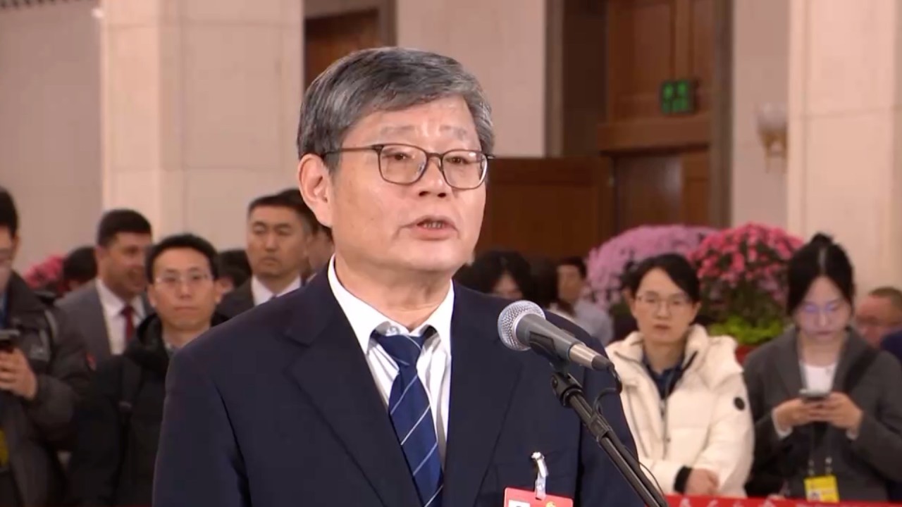 CPPCC member highlights China's achievements during 14th Five-Year Plan
