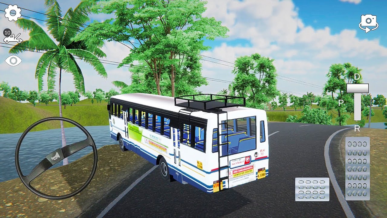 Kerala Bus Simulator