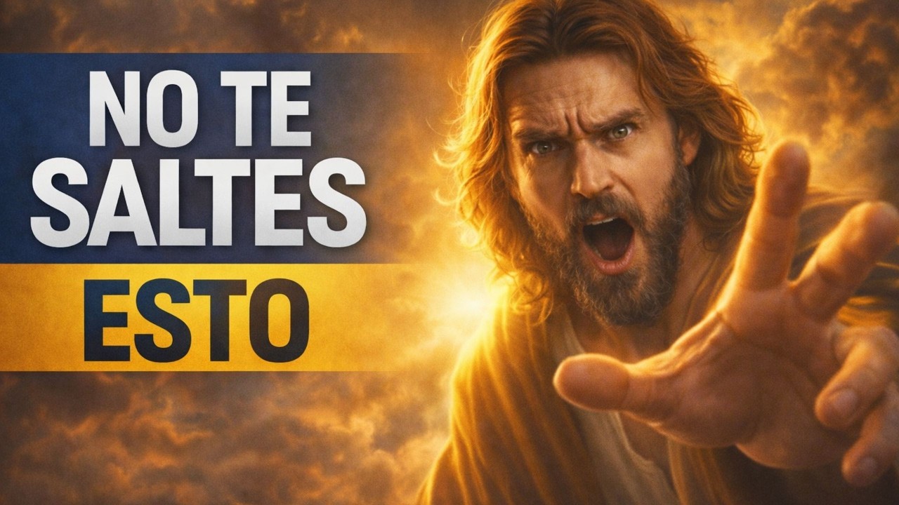 Si te saltas esto, ya pierdes tu oportunidad