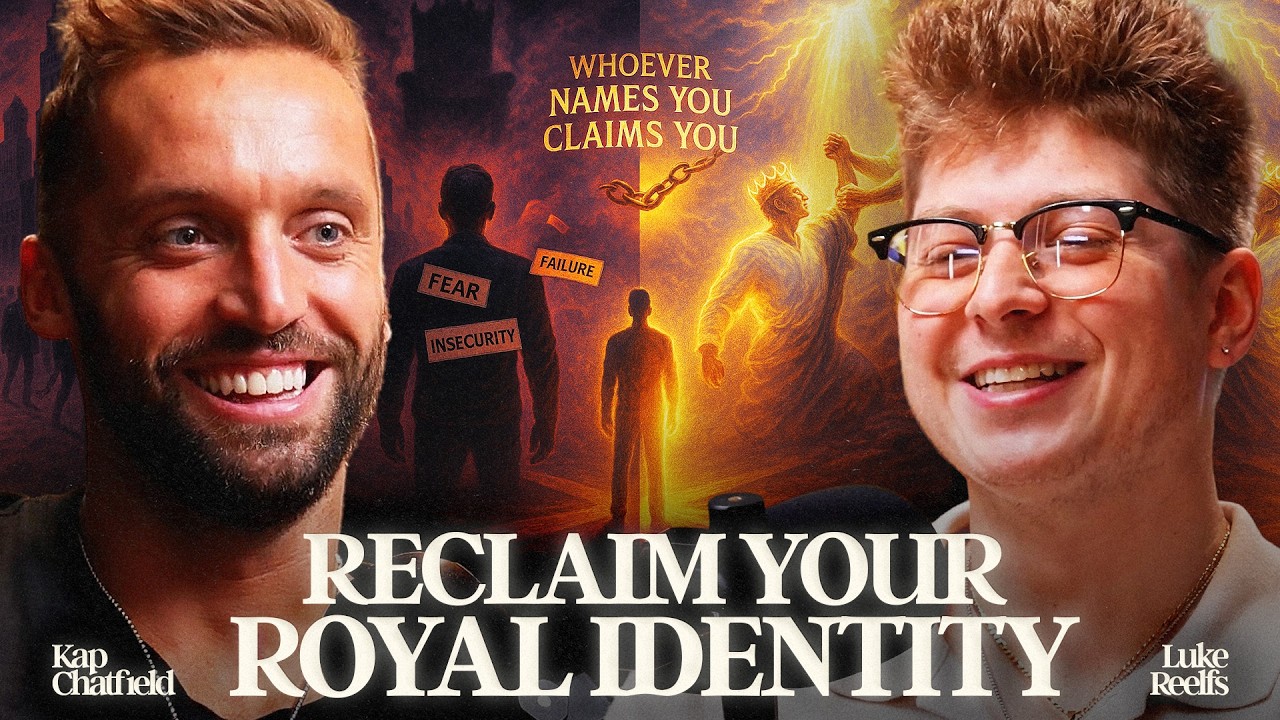 “AI, Babylon & Your True Identity: Why Believers Must Wake Up NOW | The Daniel Anointing P.4”