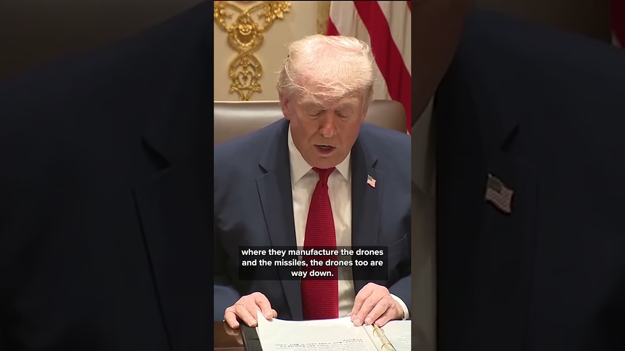 &bdquo;Zostali pobici do cna&rdquo;: Trump o atakach na Iran