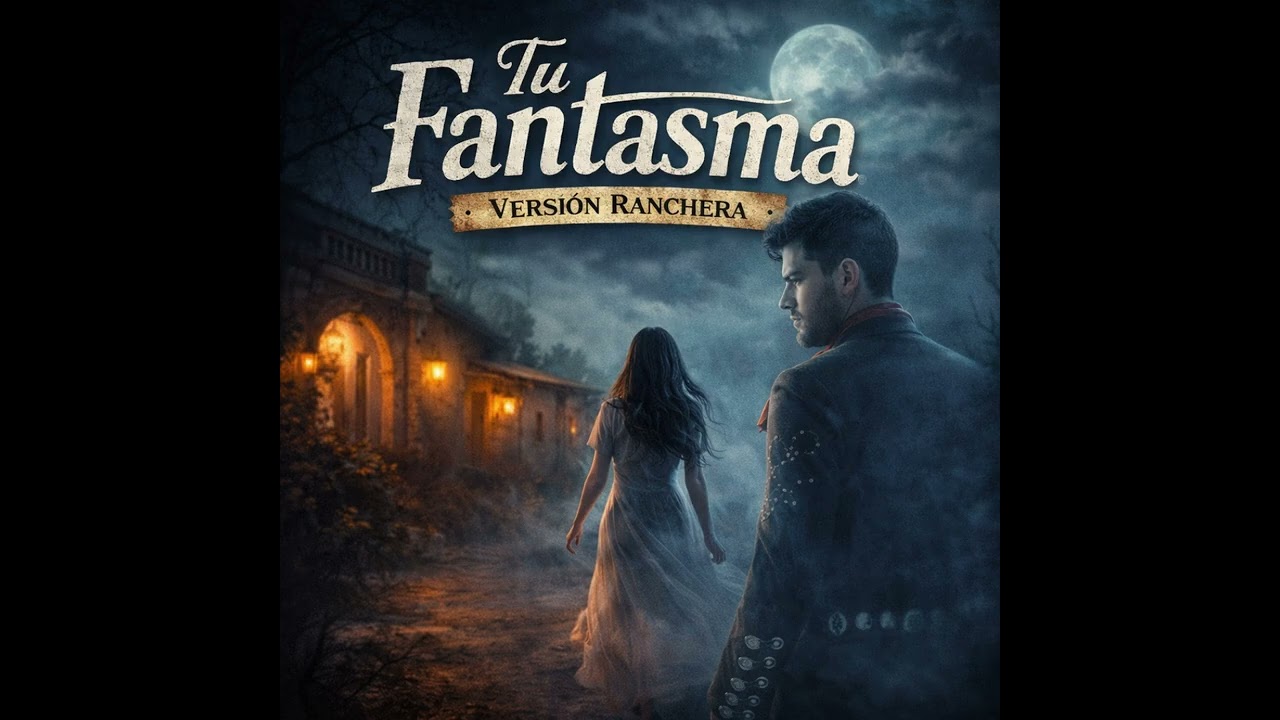 Tu Fantasma ( Versión Ranchera Azul)