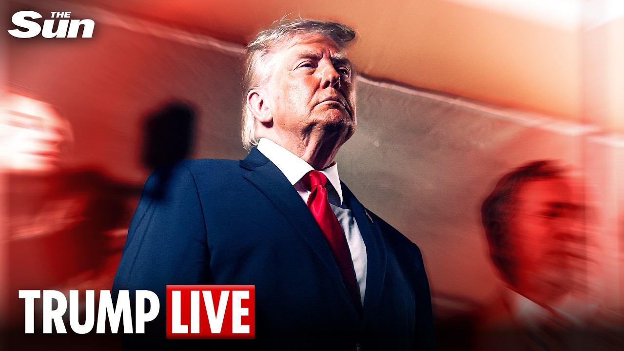 LIVE: Trump signs the Secure America Act in the Oval Office