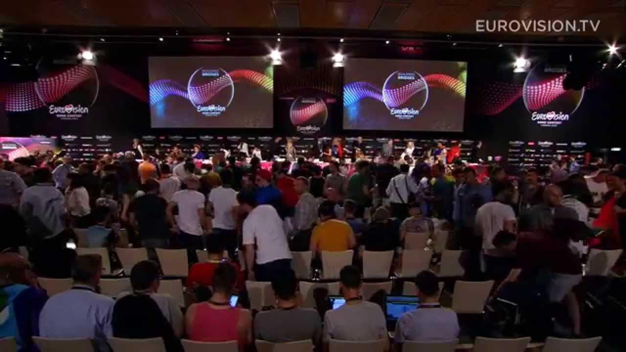 First Semi-Final: Winner's Press conference