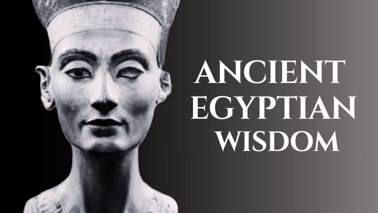 Ancient Egyptian Wisdom — Is Your Heart in Balance