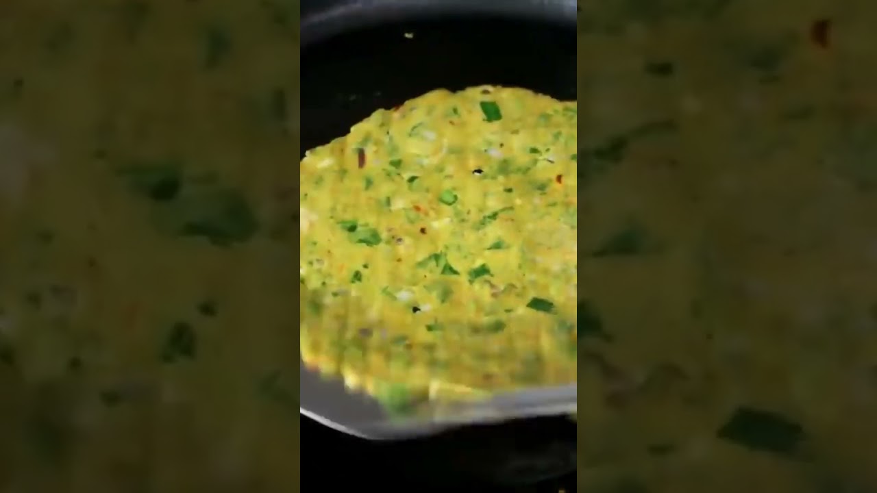 thalipeeth #shorts #youtubeshorts