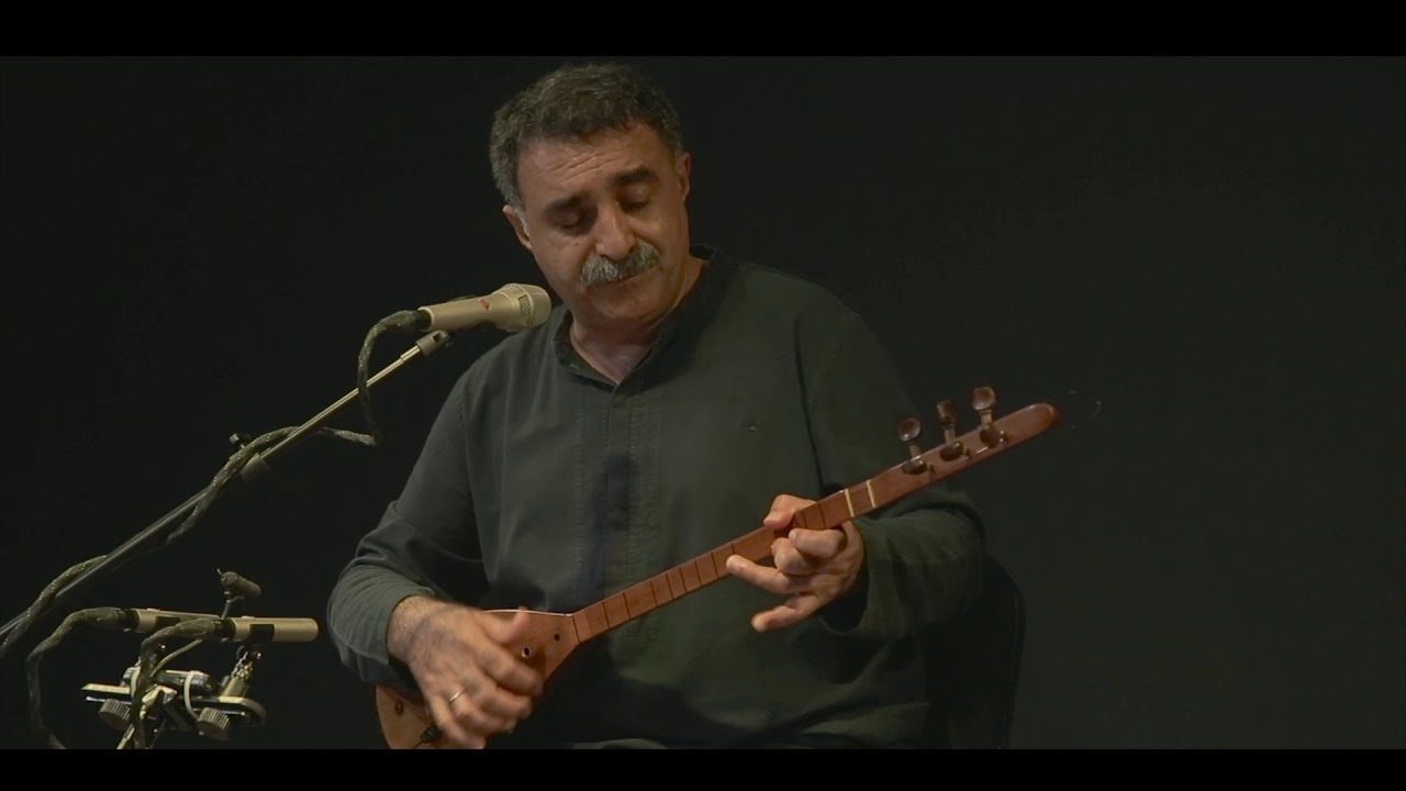 Erdal Erzincan - Medet [Beş Bağlama Konserleri © 2019 Temkeş Müzik]