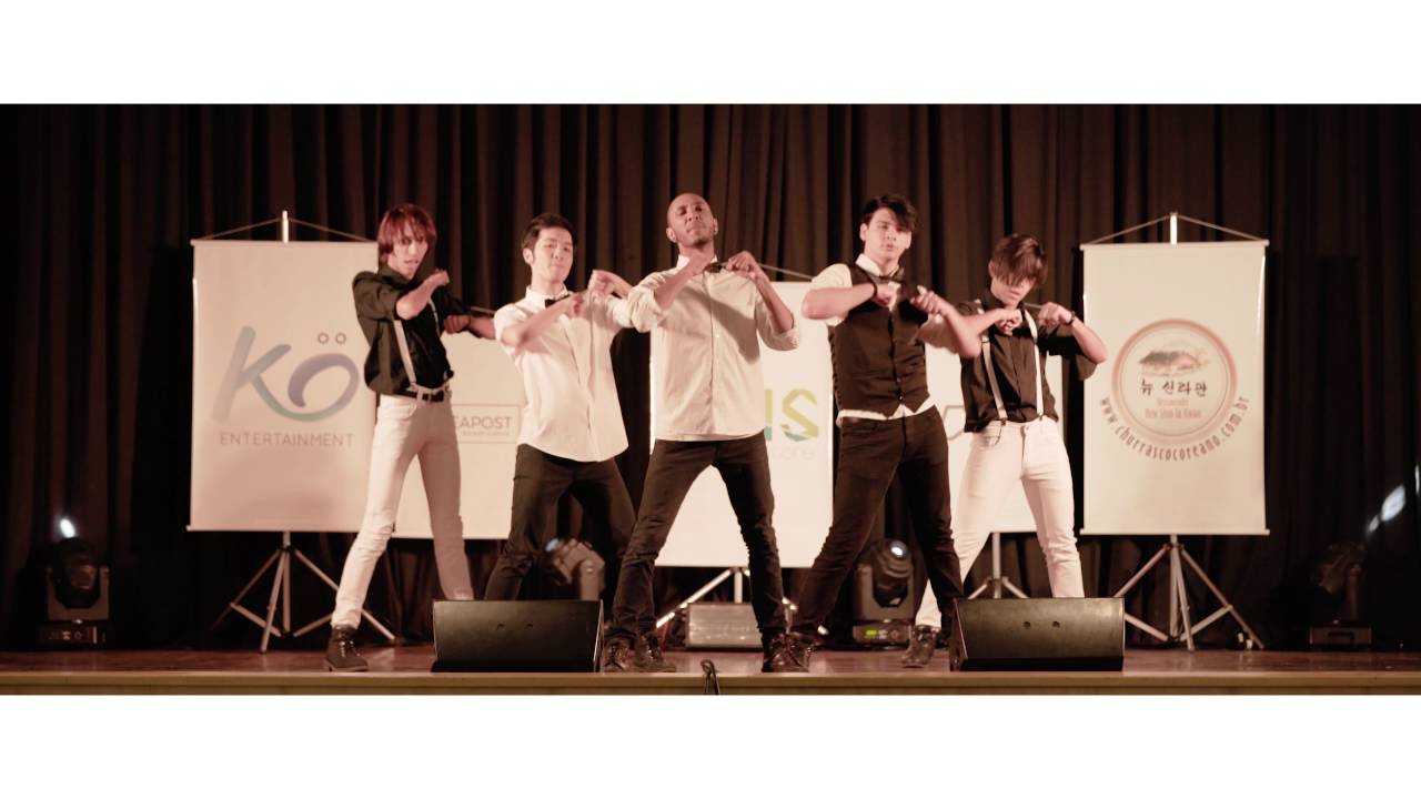 #KDT B2 - Intro + Nowadays You (Brave Girls)