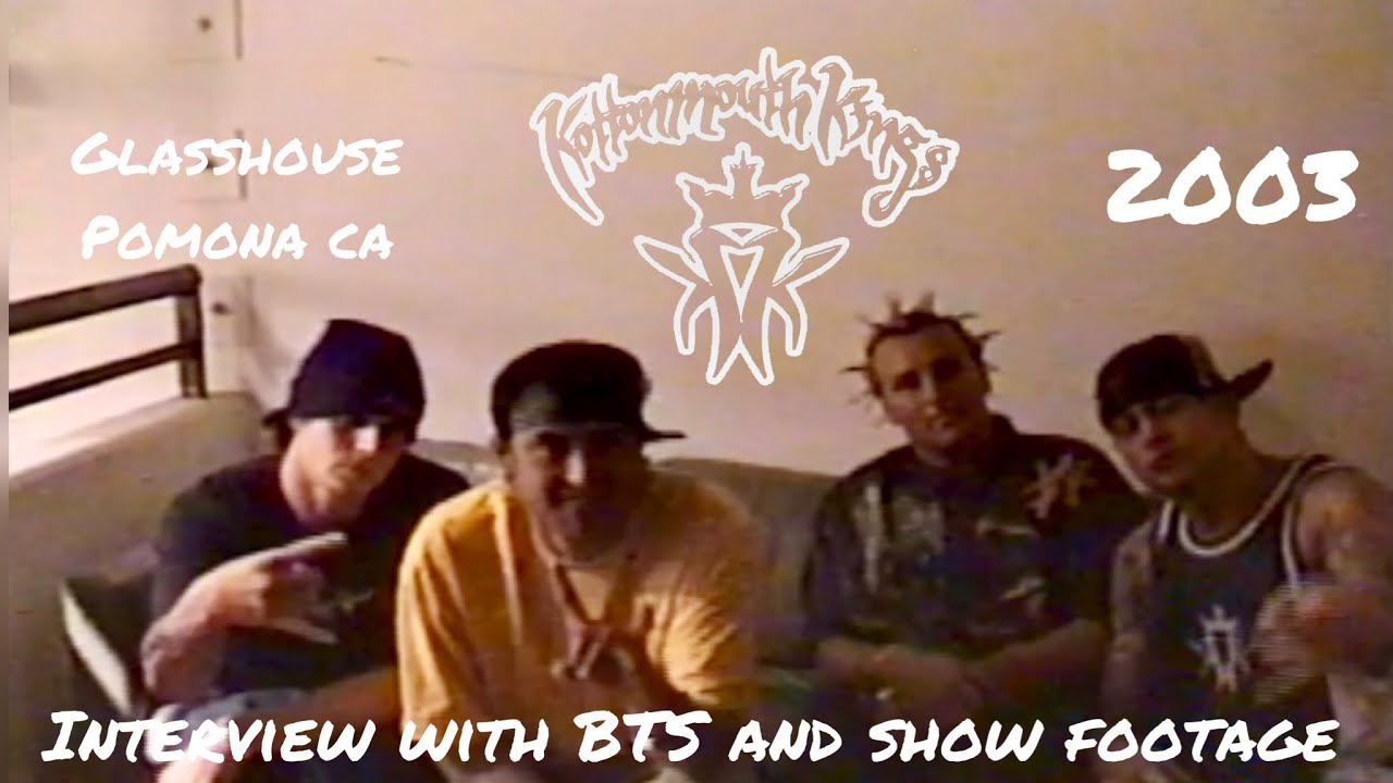 KOTTONMOUTH KINGS GLASSHOUSE POMONA CA JUNE 2003