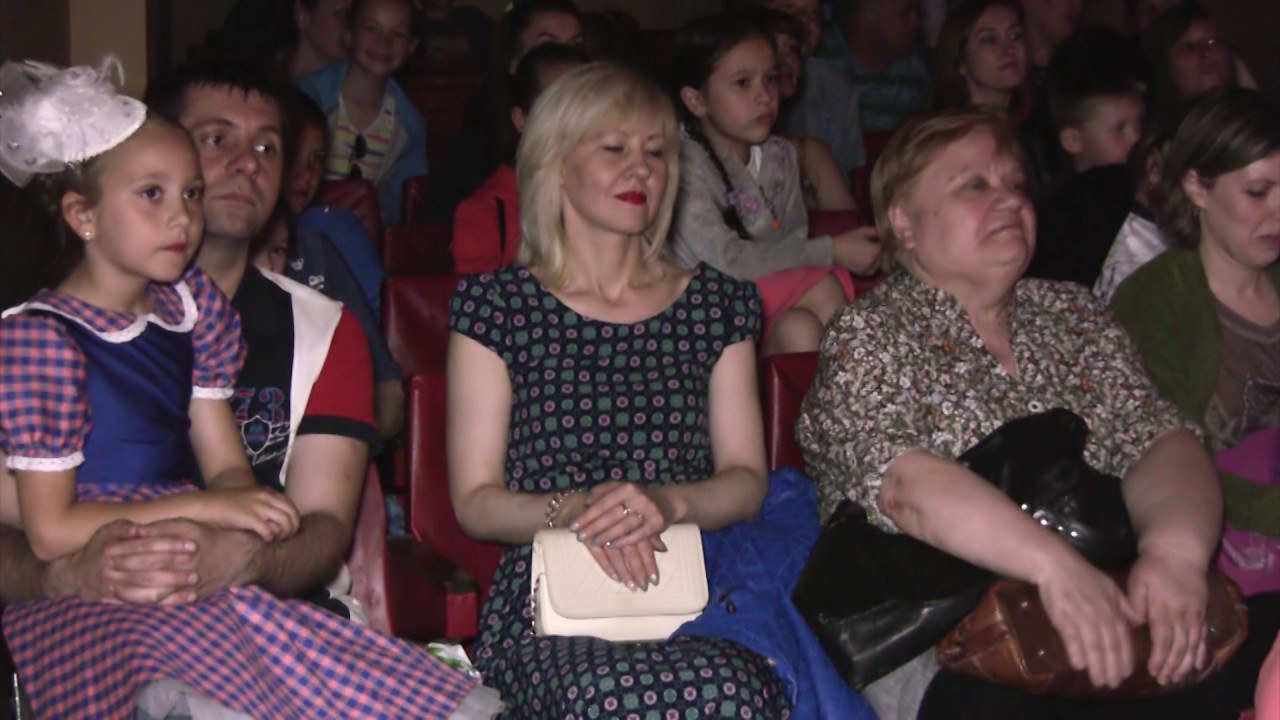 04 06 2017   концерт танцевального коллектива Инстеп