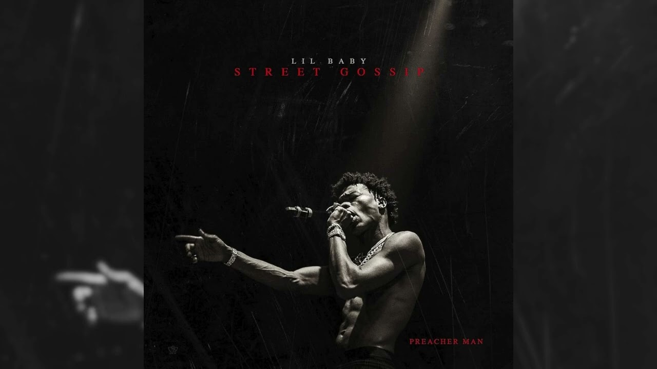 Lil Baby - This Week (Acapella-Vocals) 133bpm