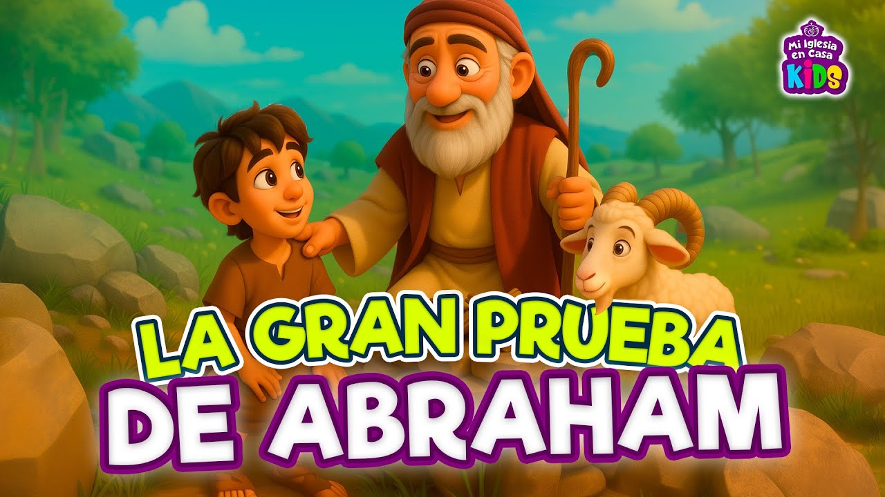 La Biblia para Niños ⭐ 