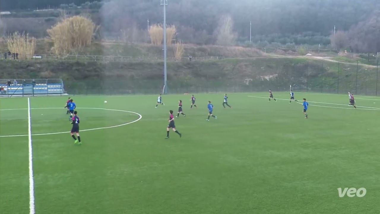 Under 15 prov. BJT - Lovers Palazzolo