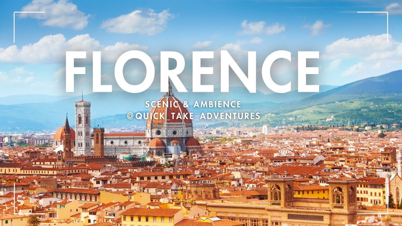 Florence, Italy: Top 10 Must-Visit Places | Your Essential Travel Guide | 2024
