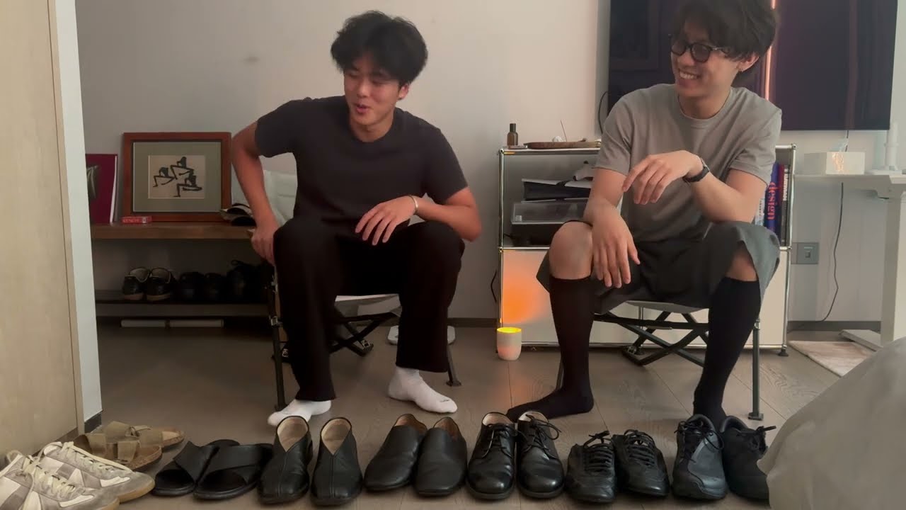 Our Shoe Rotation | Lemaire/Prada/PAF/CCP/Marsell/Chanel/Margiela