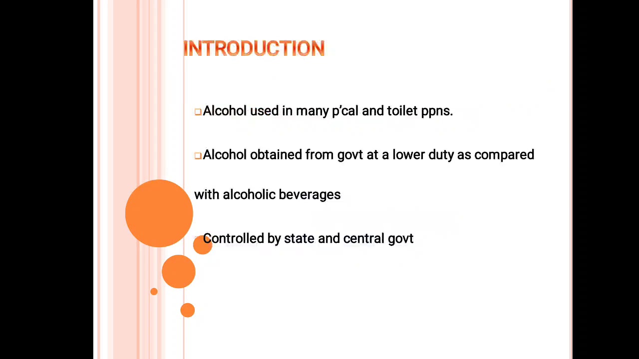 Medicinal and Toilet Preparation (Excise Duty) Act 1955-Part 3