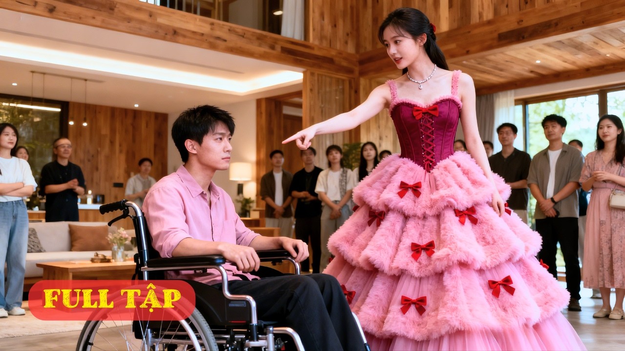 Bé gái trùng sinh nhận chú làm bố, đưa anh thoát khỏi nghiện ngập, vạch trần âm mưu gia tộc ác độc