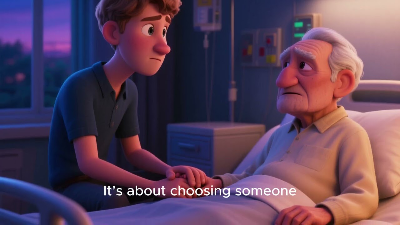 “He Saved a Lost Boy — He Never Expected This”