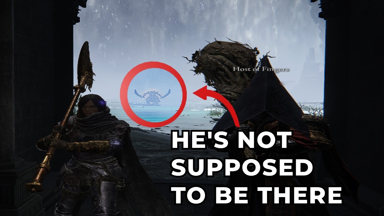 Elden Ring Randomizer Made Us LOSE OUR MINDS