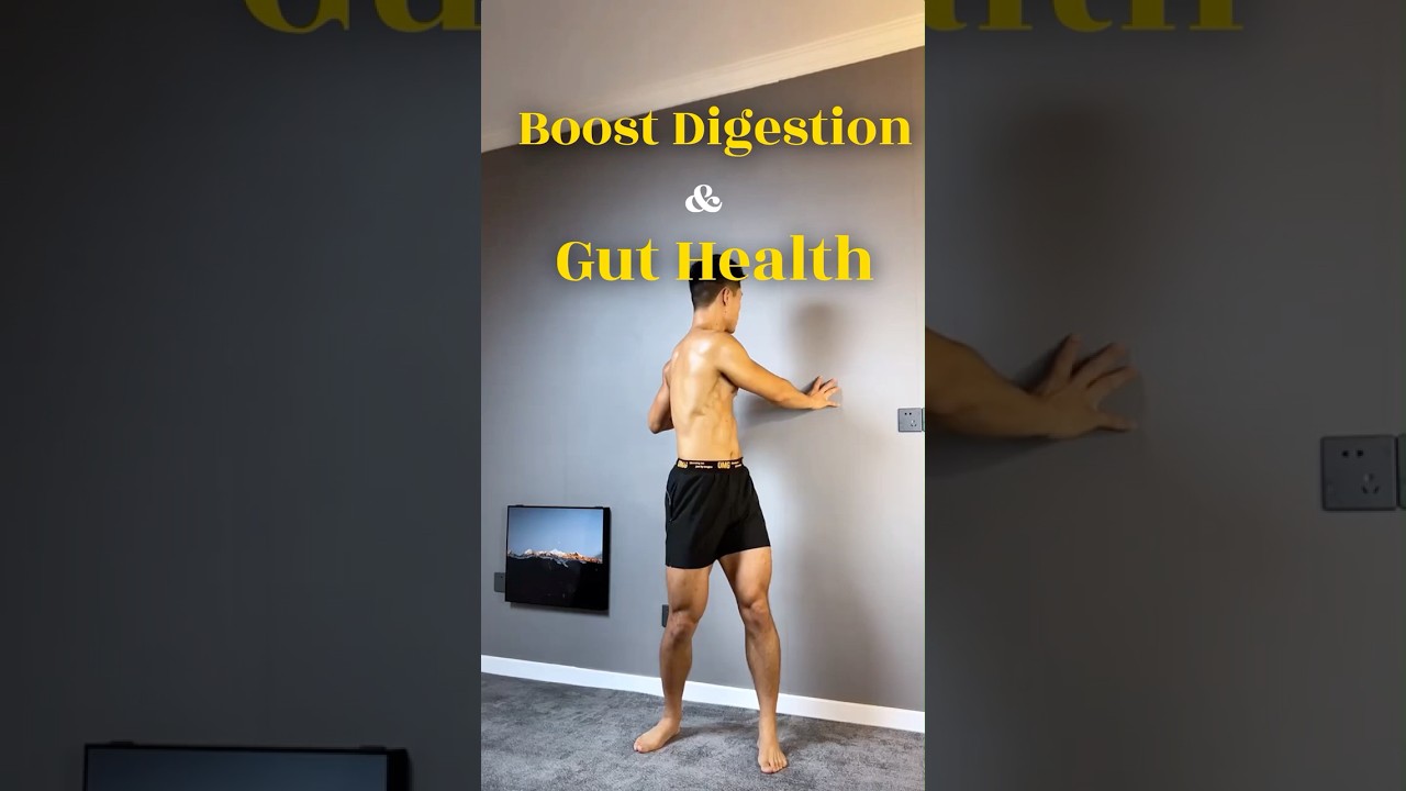 Boost Digestion, Liver, and Gut Health with These 4 Morning Exercises