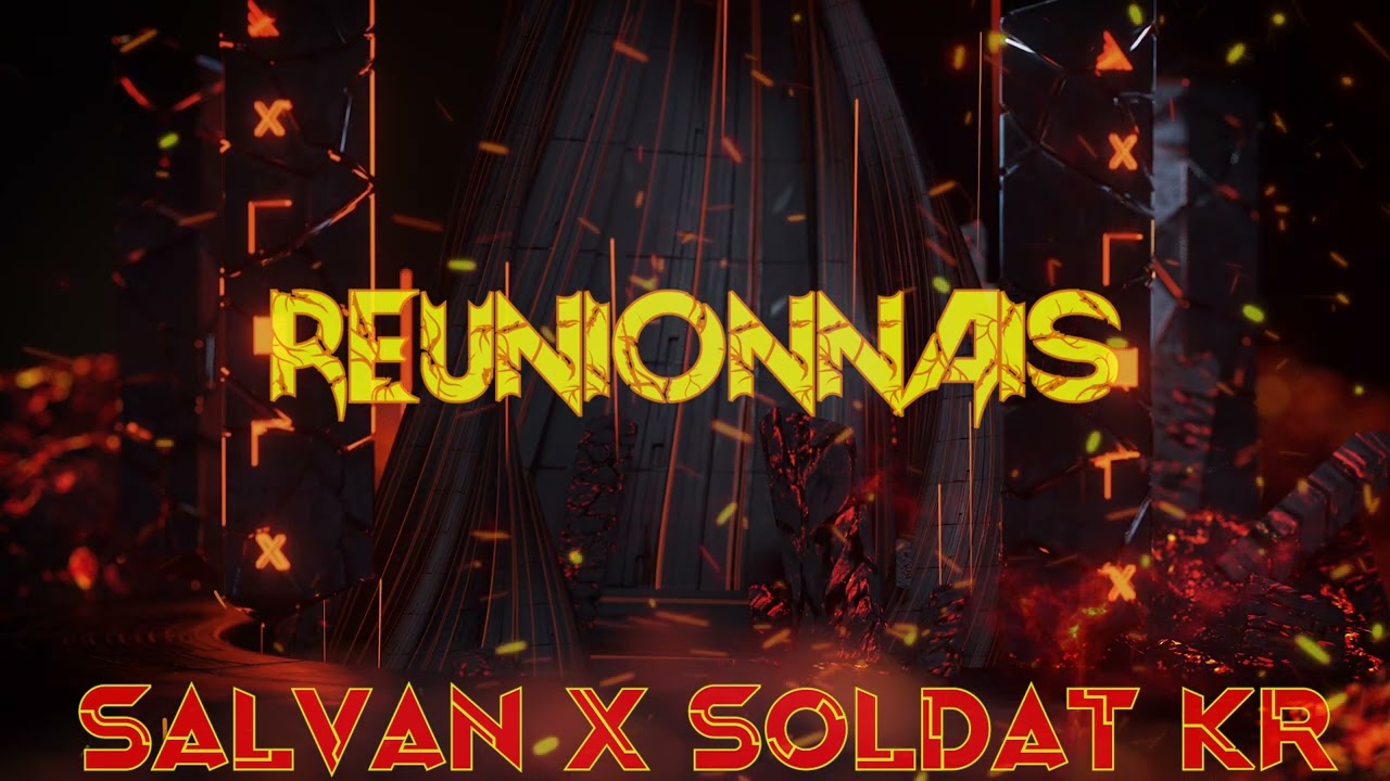 Salvan ft Soldat Kr x Réunionnais