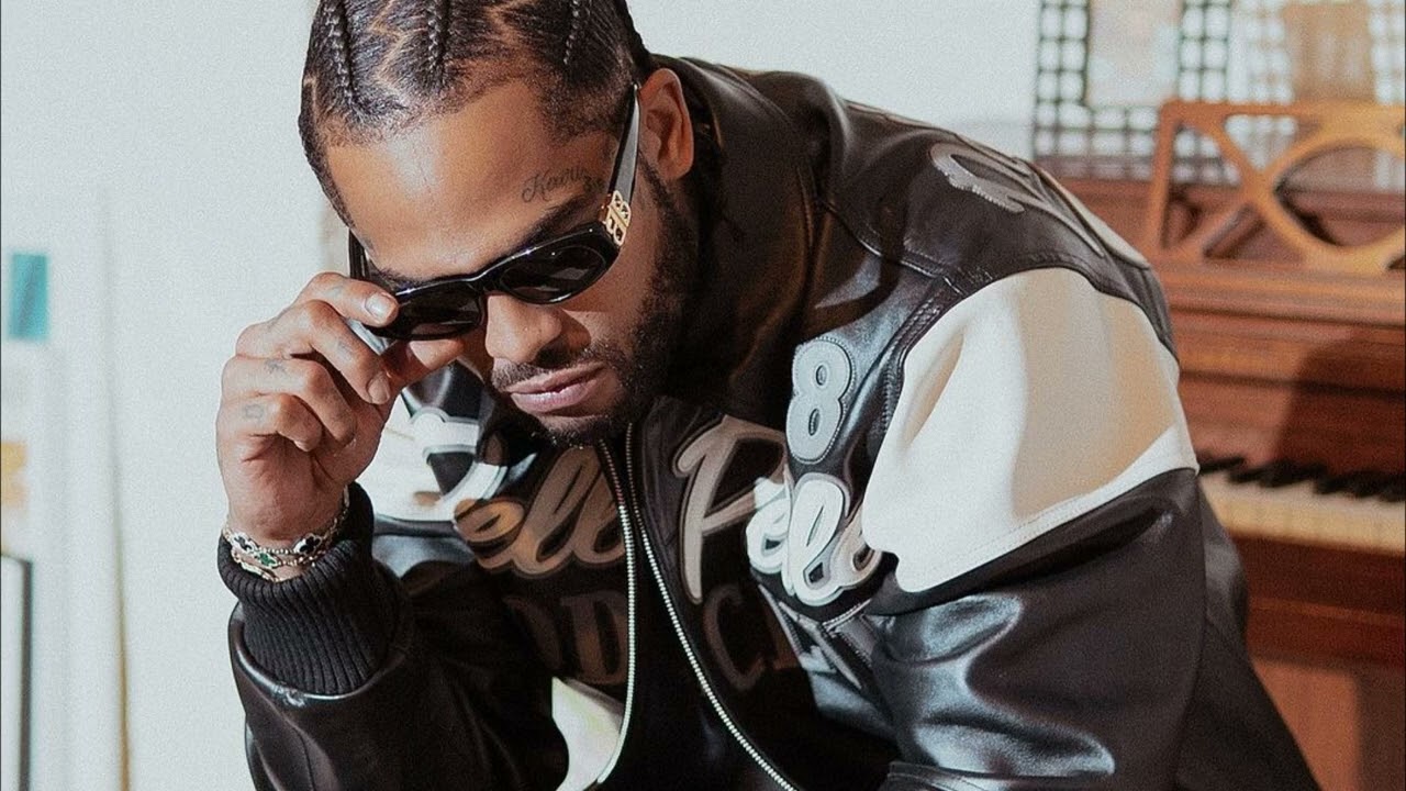 DIPLOMATIC IMMUNITY | DAVE EAST X CAM'RON X DIPSET TYPE BEAT