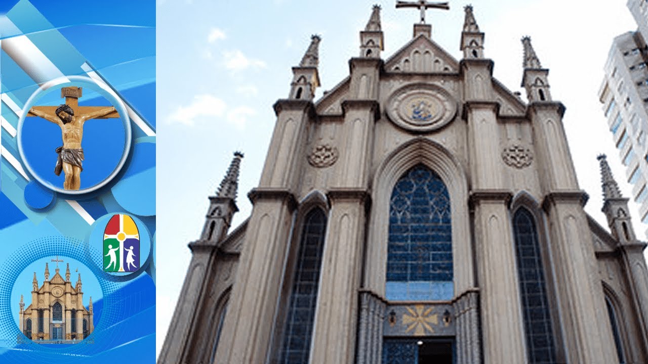 08/02/2026 - 11h00 - SANTA MISSA - 5º DOMIINGO DO TEMPO COMUM