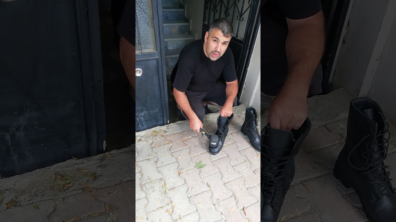 Asker botu Asker postalı vurması için
