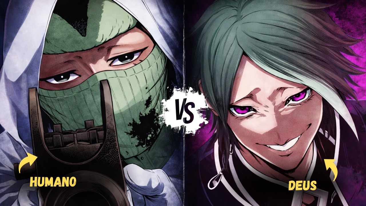 SIMO HÄYHÄ MATOU LOKI?! O FINAL DA 11ª LUTA EXPLICADO