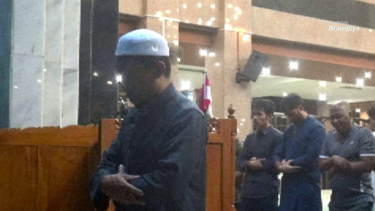 Sholat Tarawih | Ramadhan 1447 H