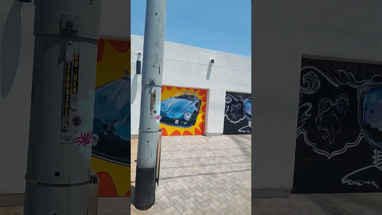 Phoenix artist streets