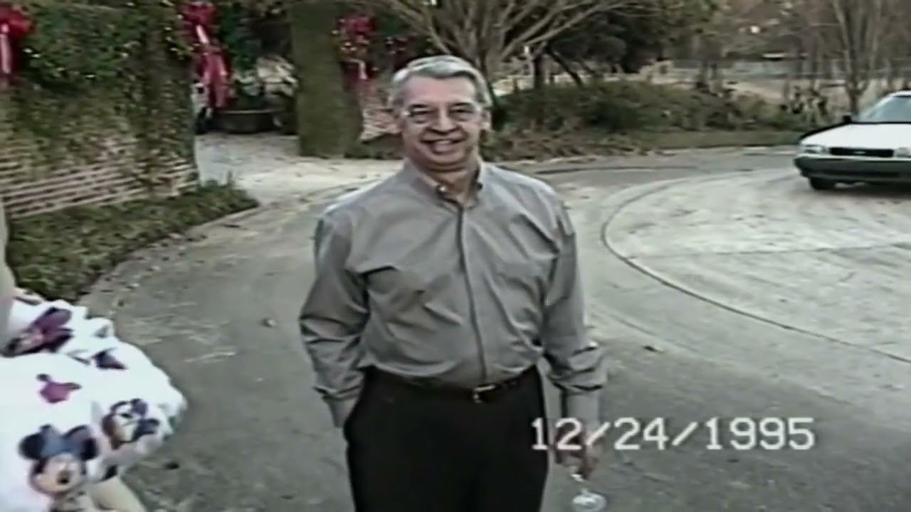 1995 BR Ally Xmas Louisianna December