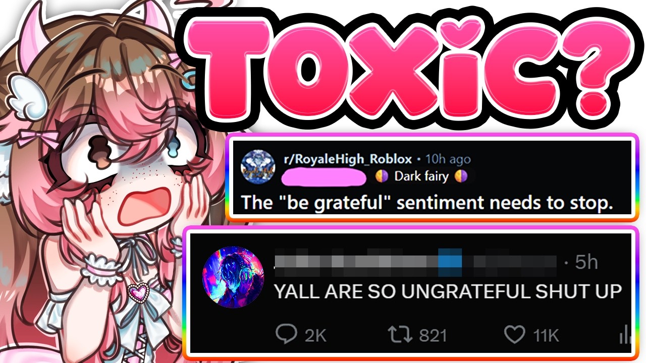 TOXIC GASLIGHTING And MANIPULATION In The Community?