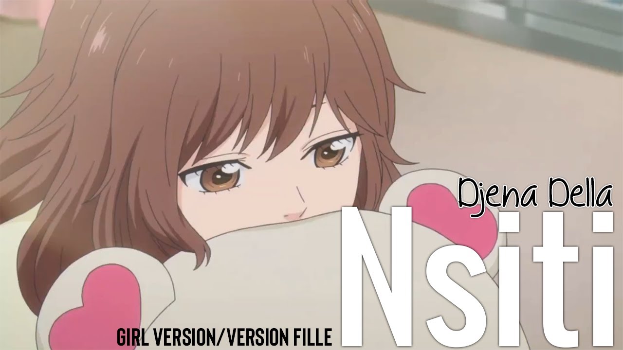 Nightcore ⇢ Nsiti - Female Cover/Version Fille (Lyrics)