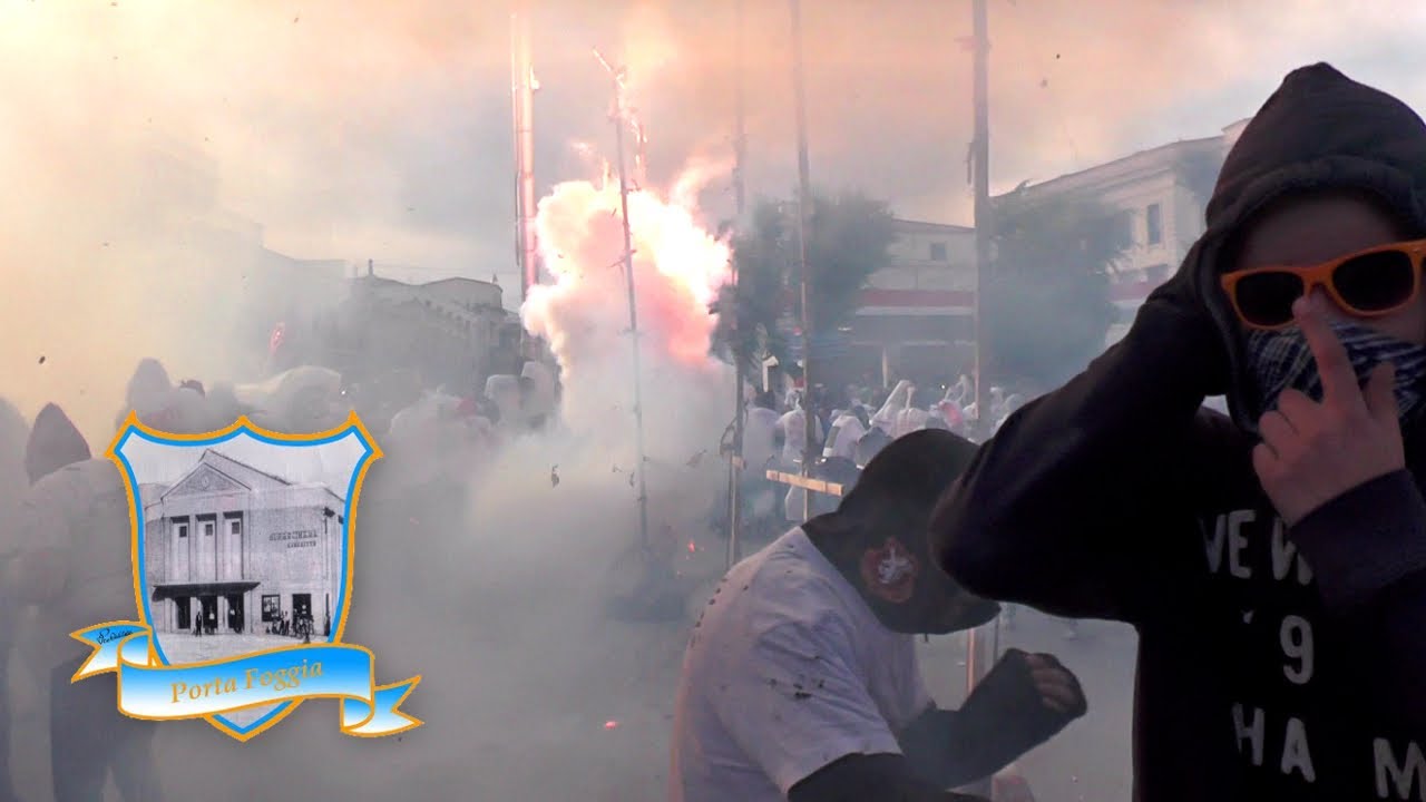 San Severo FDS 2017 - Rione Porta Foggia - Palio delle Batterie 3° posto