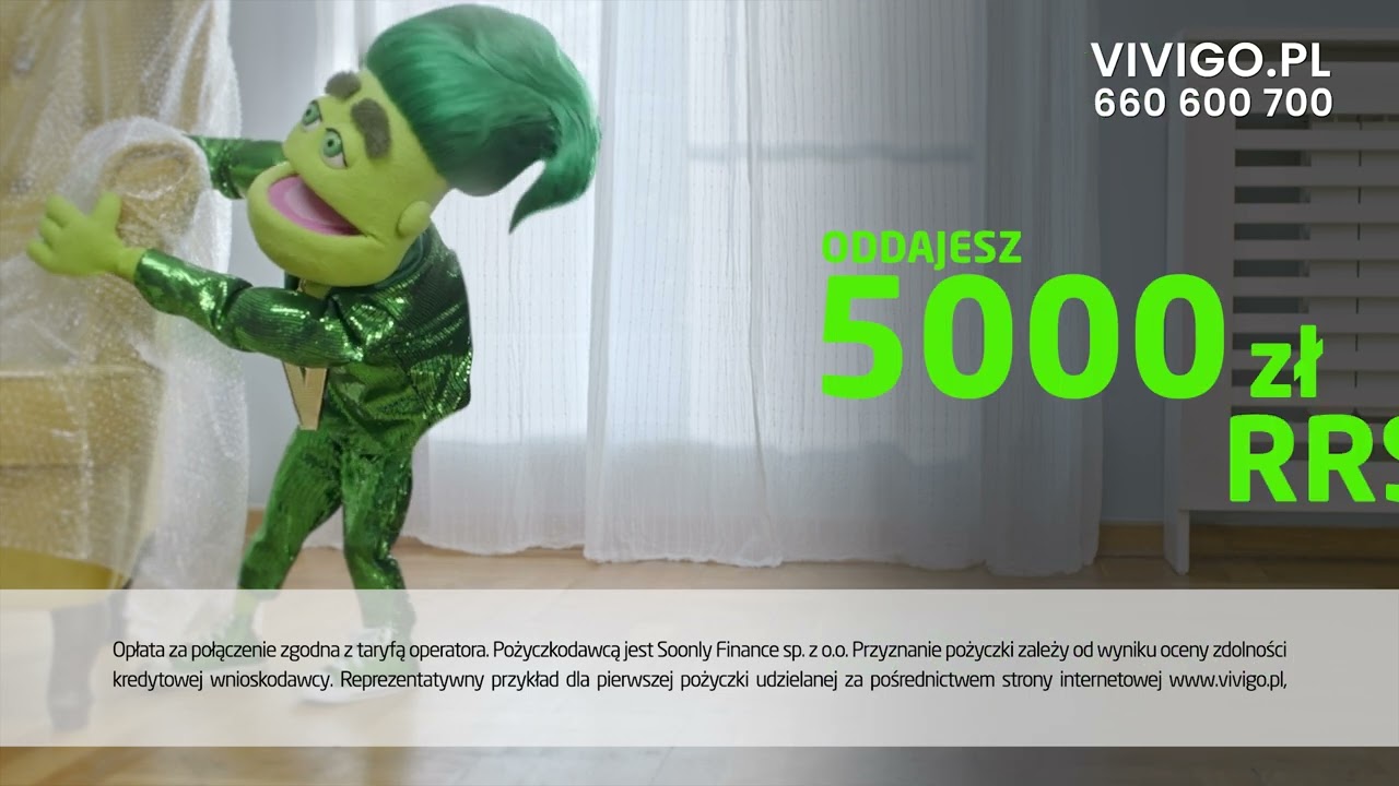Pożycz do 5000 zł | VIVIGO