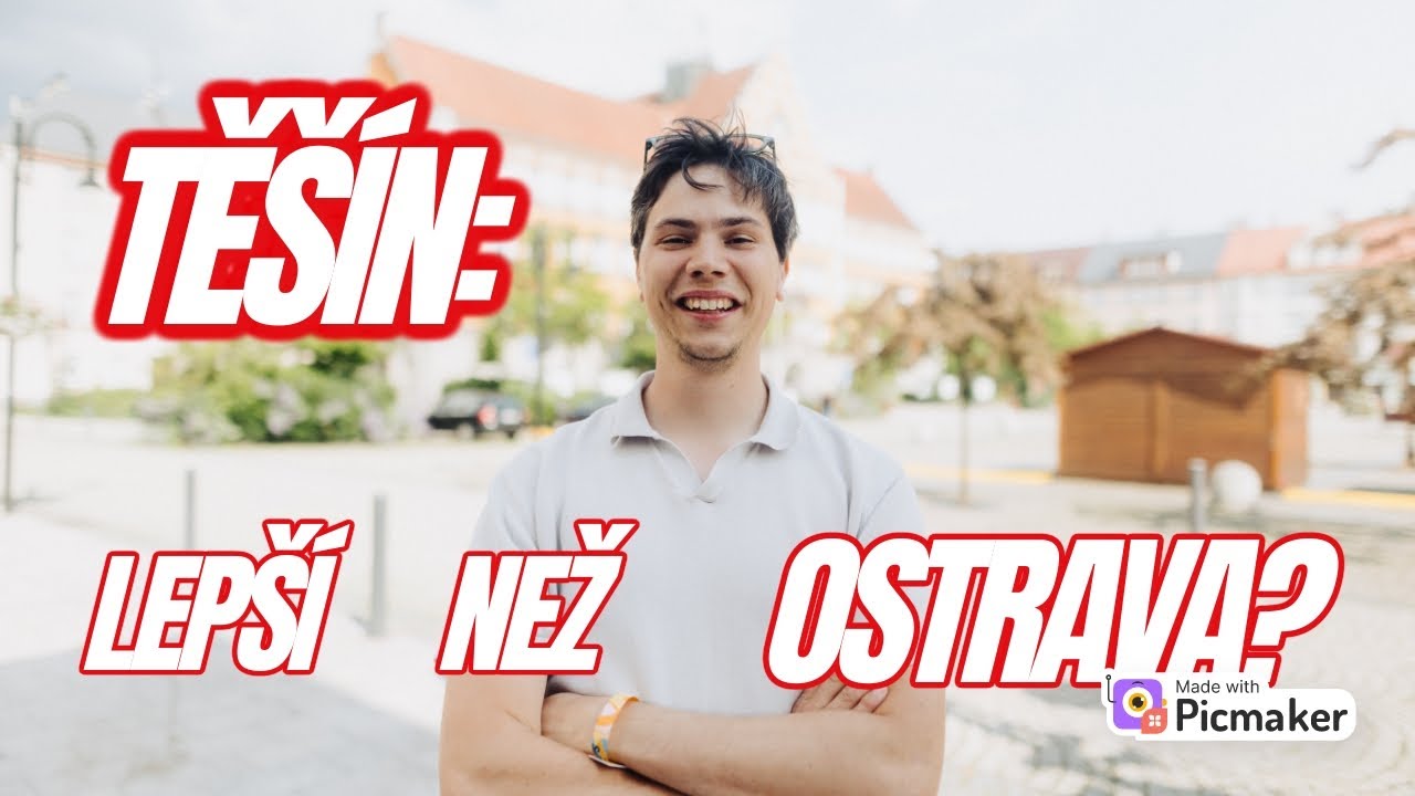 TĚ&Scaron;&Iacute;N: lep&scaron;&iacute; než OSTRAVA?