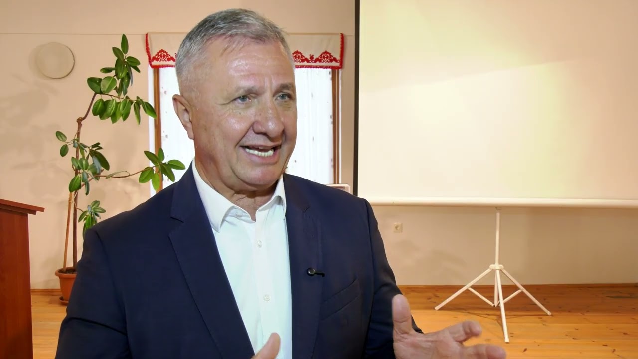 Szent László Koronája - A Lovagkirály könyvbemutató I Szabolcs Község