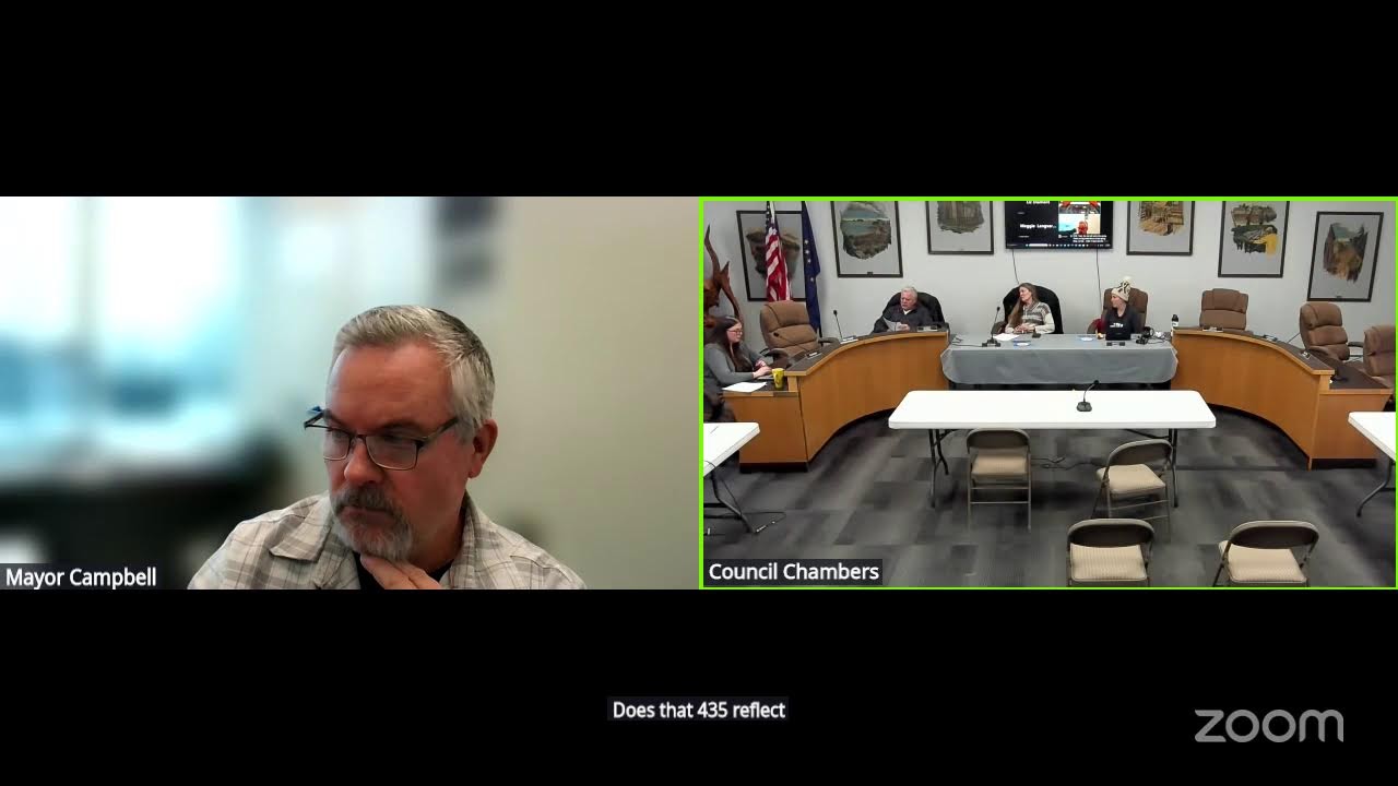 Seldovia City Council, Worksession, Monday, March 16th,  2026 @ 4:30pm
