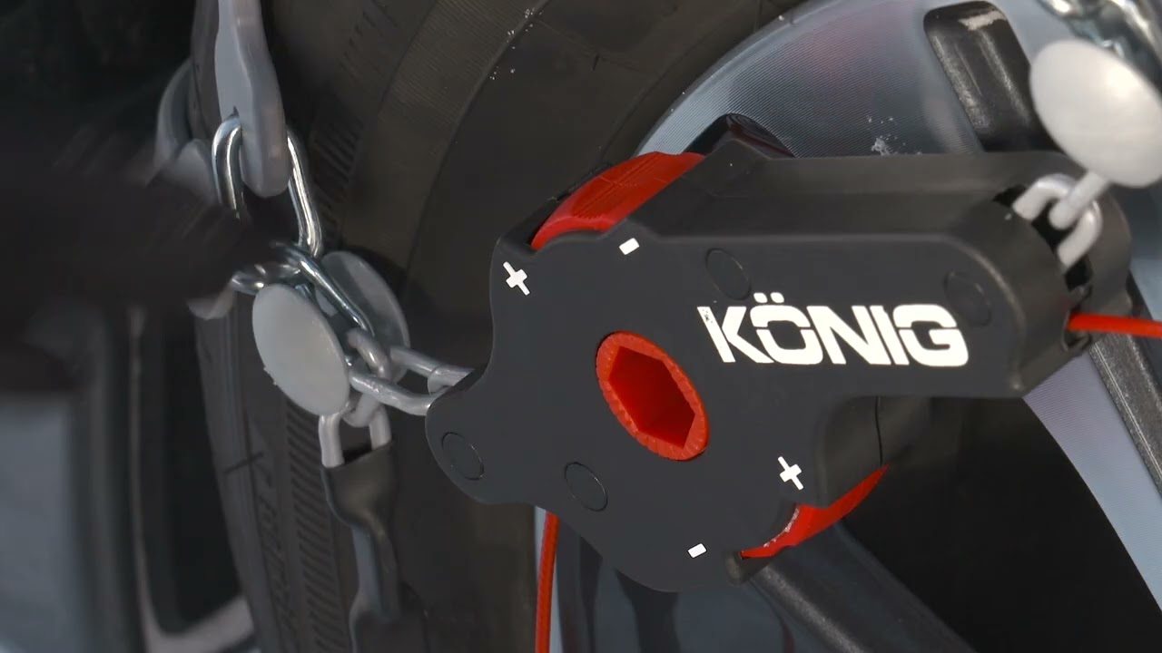 König Resisto Fitting video