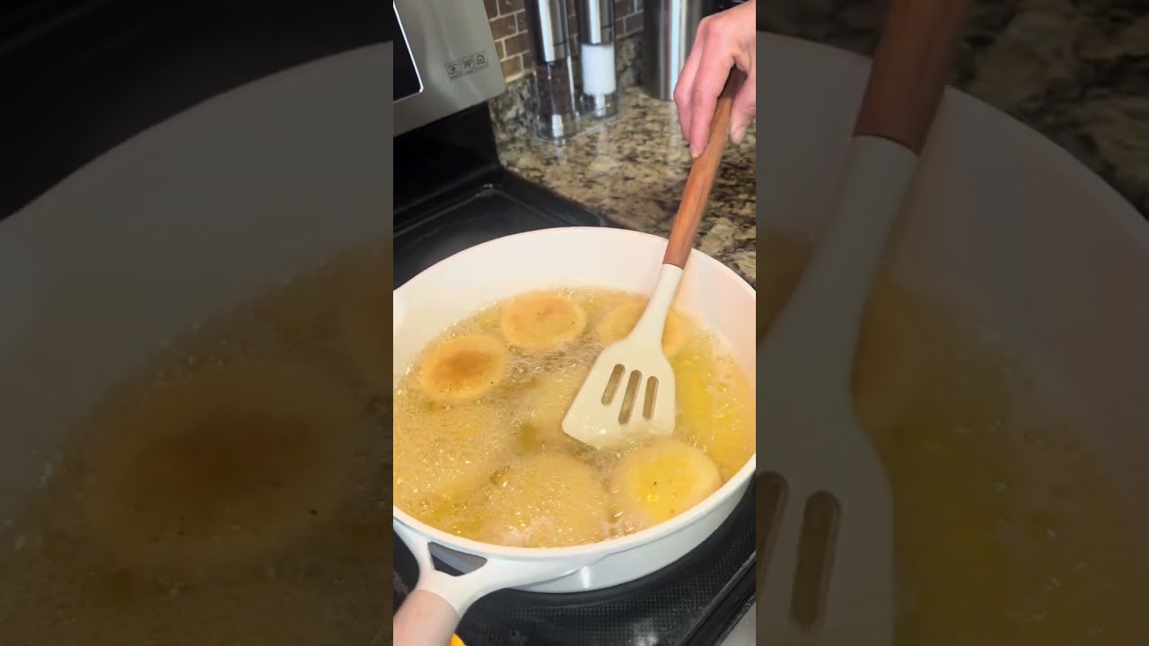 Tortitas de garbanzo