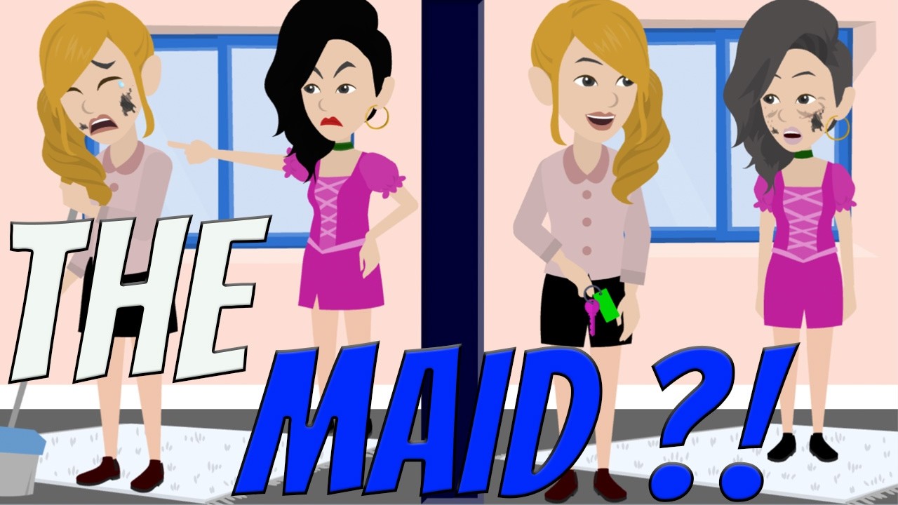They Treated Her Like The Maid… Until She Took Everything Back : Animated Stories