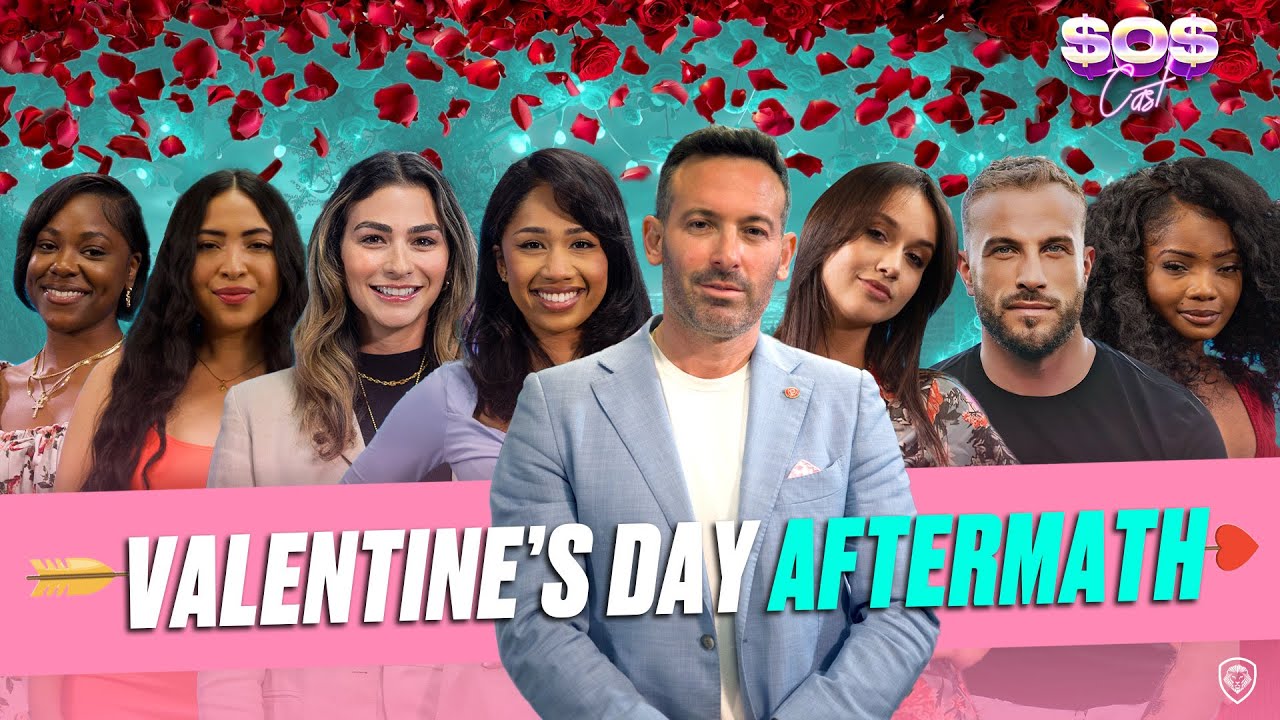 Valentine’s Special: Why Dating is Hard in 2024 | SOSCAST Ep 165  @PlayingWithFireChannel