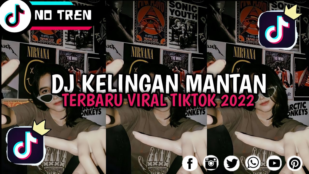 DJ KELINGAN MANTAN NDX AXA SANTUY STYLE VIRAL TIKTOK ☕