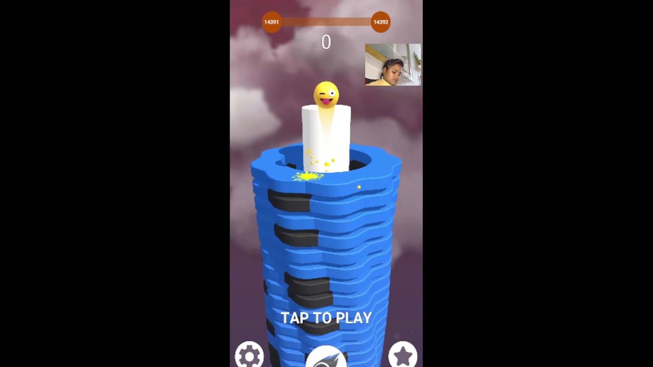 stack ball live #viralshort #stackballlive