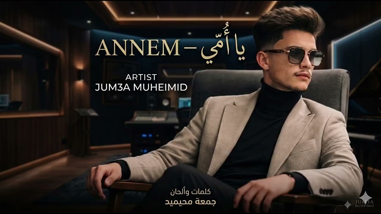 ANNEM – يا أُمّي | Jum3a Muheimid | جمعة محيميد | Sad Arabic Turkish Song