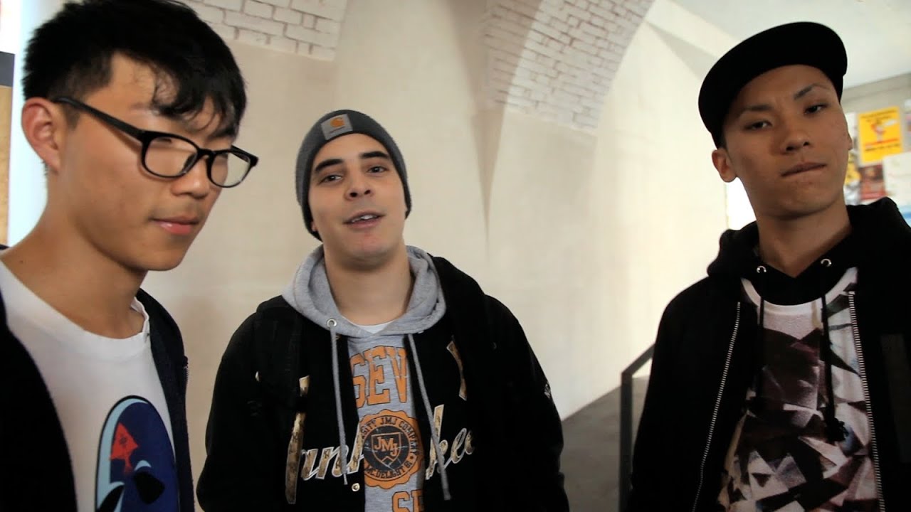 BMG with Beat Rhino and Sh0h