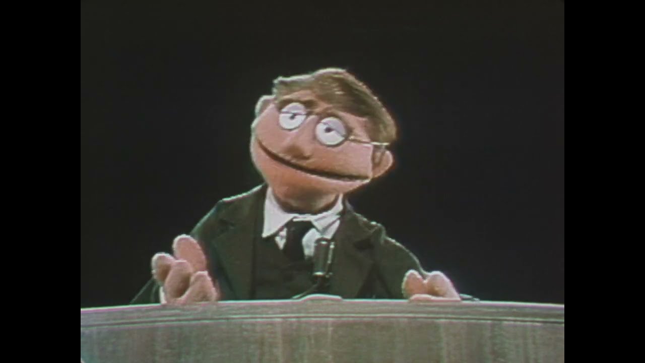 Controls (Lost Muppet Meeting Film)