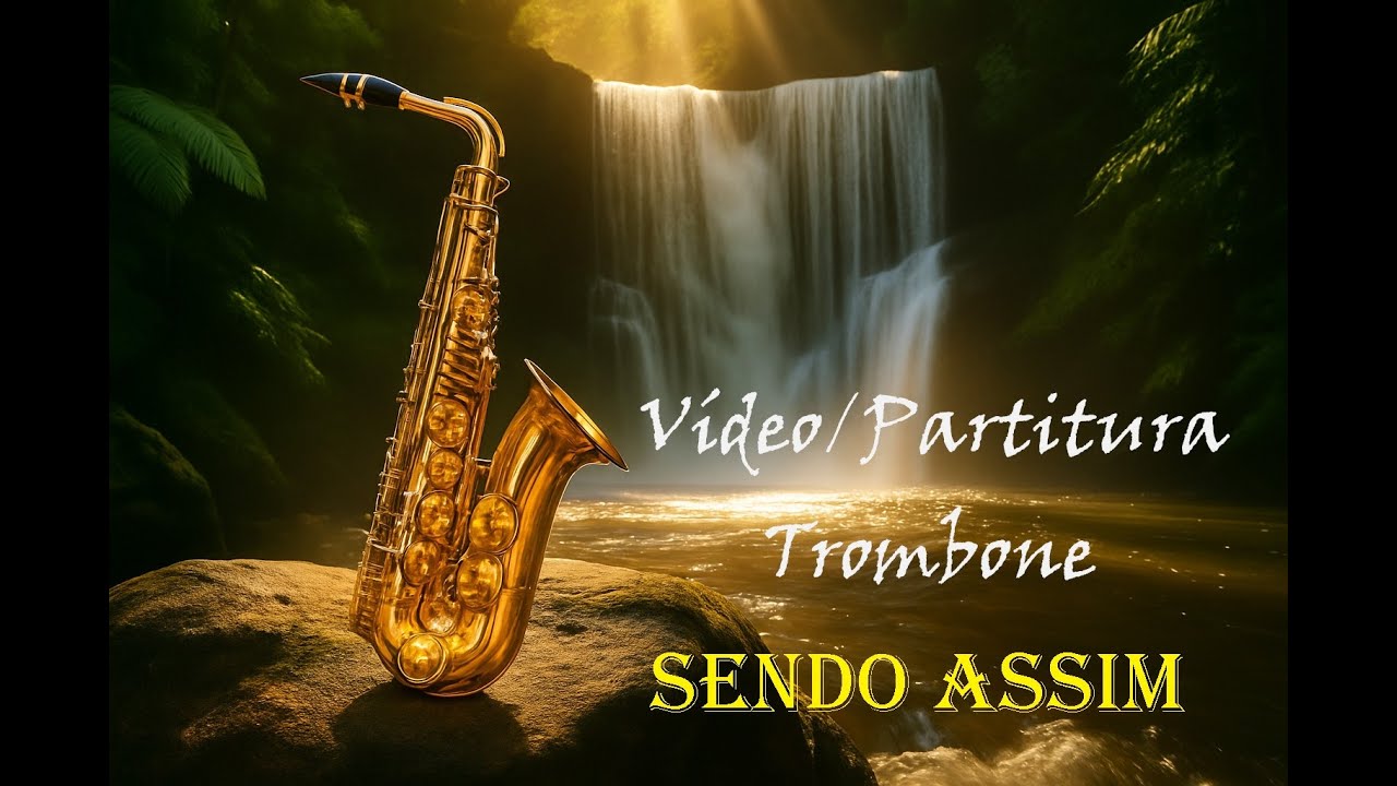 Sendo Assim - Genival Santos - Trombone