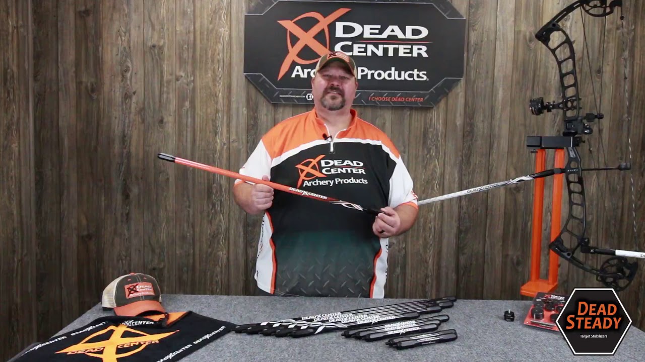 Dead Steady Target Stabilizers